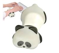 Ergonomic Wrist Rest, Keyboard Foam Pad, Cushioned Support Pillow, Non-Slip Base, Compact Lightweight Build, Perfect for Work Desks and Comfortable Bedside Typing
