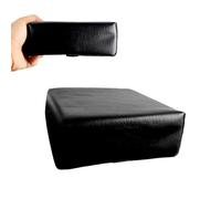 Ergonomic Yoga Pillow, Non-Slip Home Pilates Bolster, Fitness Meditation Cushion for Travel, Yoga, Pilates, Gym Workouts, Exercise, Office Relaxation, Home and Studio Use