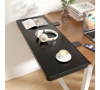 Ergonómica Bandeja Extensora De Escritorio Soporte, Extensión Teclado Ergonómica, No Es Necesario Perforar, Fácil Instalación, Plegable Para Hogar Tablero De Extensión De Escritorio C,80x25cm