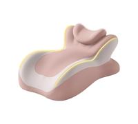 Ergonómica cama almohada de lectura - espuma de memoria | Multi funcional Memory Foam cuña cojín para cama y asiento de apoyo ideal para dormir Sofás Sillas Couches Pisos Desks Travel Yoga Meditation