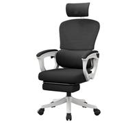 ErgonóMica De Oficina Silla ErgonóMica De Ordenador, Largos Periodos Sentados, Uso Adecuado En La Oficina En Casa, Escritorios CóModos Y Transpirables (Patas De AleacióN De Aluminio/Ne