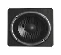 Ergonómico Alfombrilla de Ratón, Altavoz Música Sonido Moda Cool Joven Negro Alfombrilla Professional Tapete de Juego 25X30cm para Jugadore Ratón Ordenador