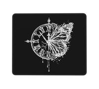 Ergonómico Alfombrilla de Ratón, Ninguna Historia debería terminar Demasiado Pronto, Antideslizante Alfombrilla Gaming, Gaming Mouse Pad, 25X30cm, Oficina, PC