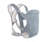 Ergonómico - Ergonómico Tipo Bandolera - Ergonómico y Seguro Multi-posición, Confortable para Paseos, Viajes y Cuidado del Bebé