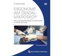Ergonomie am Dental-Mikroskop: Vier- und Sechs-Hand-Technik einfach erklärt in Theorie und Praxis [Alemania] [DVD]