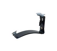 Ergoplay - Soporte para guitarra, color negro