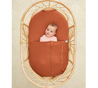 Ergopouch Baby Tuck sheet Rust- Wieg laken