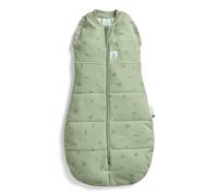 ergoPouch Cocoon - Saco de dormir para bebé, 3,5 tog, 6 - 12 meses, control de temperatura, manta portátil (mimbre)
