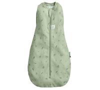 ergoPouch Cocoon - Saco de dormir para bebé de 1,0 tog, ajuste suave y ajustado, ayuda a los reflejos de miedo, ideal para dormir y dormir, tejido suave y transpirable para un mejor sueño