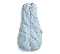 ergoPouch Saco de Dormir Capullo 0.2 TOG - Saco de Dormir para Bebé, Ajuste Suave y Acogedor Ayuda a Calmar el Reflejo de Sobresalto, Ideal para Dormir con los Brazos Adentro/Afuera, Tela Suave y