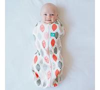 ergoPouch Saco de dormir para bebé de 0.2 tog de 0 a 12 meses, saco de dormir para noches cálidas y acogedoras, saco de dormir Cocoon para bebé mantiene la calma y relajado, saco de dormir para bebé