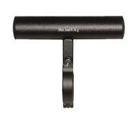 Ergotec Adaptador cuentakilómetros luces Ø 31,8 mm con casquillos 26.0 y 25,4 mm aluminio
