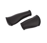 ergotec ALS 09 - Agarre de Manillar de empuñadura, tamaño 135/92 mm, Color Negro