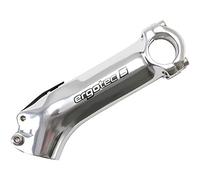 ErgoTec Alto Carisma Talla, Adultos Unisex, Negro, 110 mm