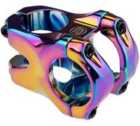 ergotec Cbp785 AH.VORBAU Bass 31,8 35MM Oil Slick LEV6+, Unisex Adulto, Negro, Standard-Größe