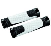 ergotec Chicago Asas, Adultos Unisex, Negro-Blanco, L 130 mm/R 130mm
