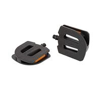 Ergotec Es un Pedal de Bicicleta de Rendimiento Profesional para Todos los Ciclistas. Los ajustes de tensión de Entrada y liberación Ajustables te Permiten Hacer Que Sea más fácil