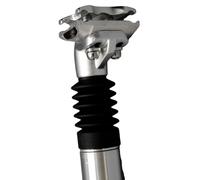 Ergotec Gefederte Tija 31.6MM X 300MM Plata Bicicleta City Rfr Humpert