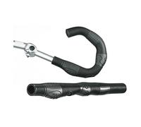 ERGOTEC Juego PUÑOS Buffalo Kraton L.410mm/DIAM.22