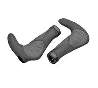 ERGOTEC Juego PUÑOS Oslo MTB Kraton/Gel 147mm D.22