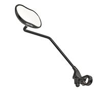 ergotec M 88Lv - Espejo para bicicleta, color negro, talla única