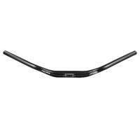 ergotec Manillar de City Cruiser 31.8 de Aluminio AL6061-T6 T6, Fahrradlenker Lenkerbügel City Cruiser 31.8 Al6061-t6, Plata