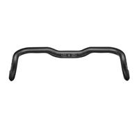 ERGOTEC Manillar Gravel Randonneur ER 20 Diámetro de la abrazadera del manillar: 31,8 mm | Ancho del mango: 420/513 mm | AL