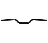 Ergotec Manillar M-BAR S 31,8mm 700mm Bicicleta Negra Eléctrica Barra de