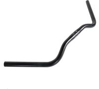 ERGOTEC Soporte para Manillar, Unisex Adulto, Negro, 76 x 17 x 12 cm