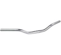 ErgoTec Manillar unisex para adultos, color plateado, talla única