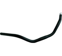 ergotec Moon Cruiser Manillar, Adultos Unisex, Negro, Talla única