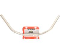 ErgoTec Moon Cruiser Mas Manillar Plata Talla Única