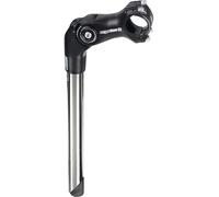Ergotec Octopus 2 Tube Adjustable Quill Stem in Black - 31.8mm