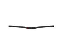 ergotec Riser Bar - Manillar Negro, Talla única