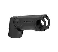 Ergotec Sepia Ahead 50 XL Fi Unisex Tallo Negro 28,6/31,8 mm