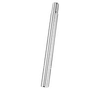 ergotec TIJA DE SILLÍN ALEACIÓN S/M 27.0 300MM Plata