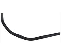 ErgoTec Unisex - Manillar Moon Cruiser para adultos, color negro, talla única