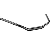 ErgoTec Unisex - Manillar Moon Cruiser para adultos, color negro, talla única