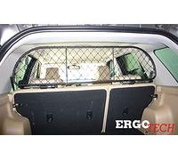 ERGOTECH Rejilla Separador perros RDA65-M8, para Perros y Maletas. Segura, Confortable para tu Perro, Garantizada!