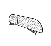 ERGOTECH Rejilla Separador protección para Mitsubishi ASX (2010-2020) RDA65-XS, para Perros y Maletas