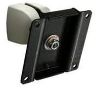Ergotron 100 series pivot single - kit de montaje (pivote Único) para