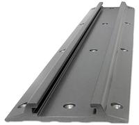 Ergotron 26' wall track - kit de sujeción para ordenador de sobremesa