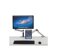 Ergotron - 45-460-026 mueble y soporte para dispositivo multimedia Plata Carro para administración de tabletas