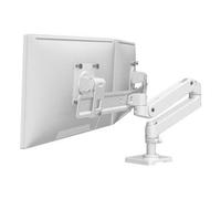 Ergotron 45-684-290 Soporte Monitor de Mesa Doble Brazo 17 a 27" VESA 75x75 a 100x100 Máx 8,5 kg