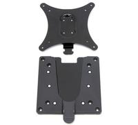 Ergotron 60-589-060 Soporte Monitor Pared Quick Release VESA 75x75 a 100x100 Max 15,9Kg