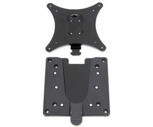 Ergotron 60-589-060 Soporte Monitor Pared Quick Release VESA 75x75 a 100x100 Max 15,9Kg