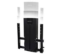 Ergotron 61-128-085 Glide LD - Soporte de Pared para televisor LCD de Plasma, Color Negro