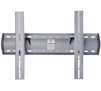 61-143-003 soporte para TV Plata, Soporte de pared plateado, 81,3 cm (32"), 79 kg, -20 - 20°, Plata