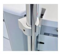 Ergotron 97-632 IV Kit de accesorios de montaje de poste