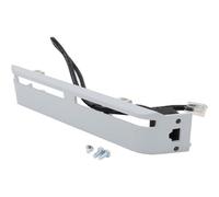 Ergotron 97-855 SV-Ethernet - Cubierta Lateral para vehículos LCD, Color Gris